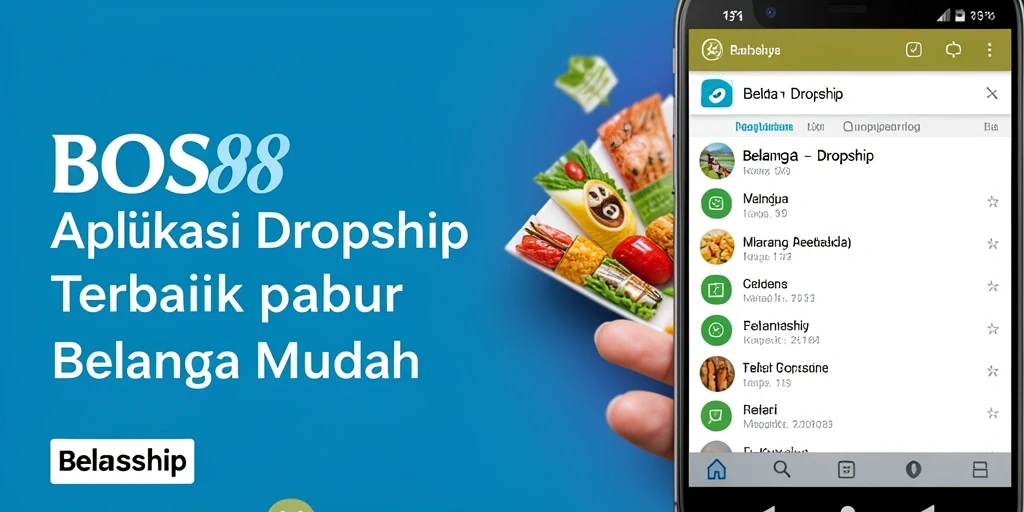 Antarmuka BOS88 yang intuitif dan mudah digunakan.
